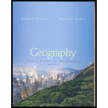 Introduction to Geography : People, Places and Environment