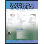 Statistics for Managers Using Microsoft Excel - Text Only