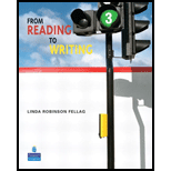 From Reading to Writing 3 - With Access
