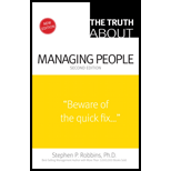 Truth About Managing People...