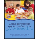 Active Experiences for Active Children: Mathematics