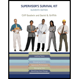 Supervisor's Survival Kit