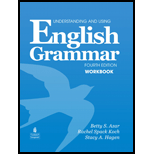 Understanding / Using English Grammar - Workbook