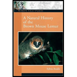 Natural History of the Brown Mouse Lemur