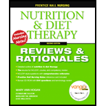 Nutrition and Diet Therapy - With CD