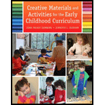 Creative Materials and Activities for the Early Childhood Curriculum