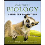 Campbell Biology: Concepts and Connections - With CD (NASTA Edition)