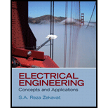 Electrical Engineering: Concepts and Applications