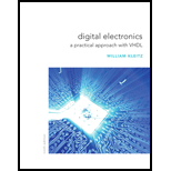 Digital Electronics: A Practical Approach with VHDL