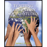 Teaching Elementary Social Studies (Paperback)