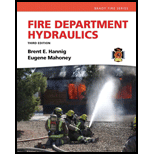 Fire Department Hydraulics