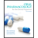 Oral Pharmacology for the Dental Hygienist
