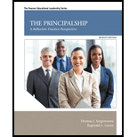Principalship - Text Only