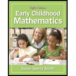 Early Childhood Mathematics (Paperback)