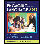 Engaging In Language Arts