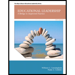Educational Leadership: A Bridge to Improved Practice