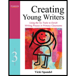 Creating Young Writers - With CD