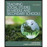 Teaching Social Studies in Middle and Secondary Schools