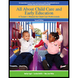 All About Child Care...-Trainee's Man.