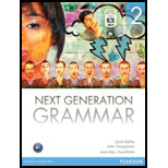 Next Generation Grammar 2 - With Access