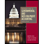 Introduction to Governmental and Not-for-Profit Accounting
