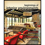 Beginnings of Interior Environments