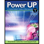 Power Up: Practical Student's Guide to Online Learning
