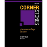 Cornerstones for Career College Success