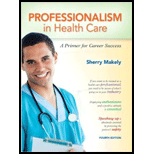 Professionalism in Health Care