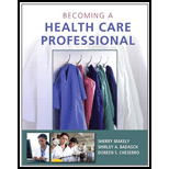 Becoming a Health Care Professional