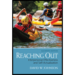 Reaching out