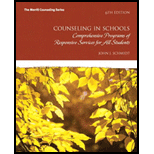 Counseling in Schools