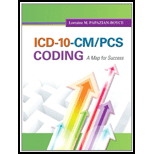 ICD-10-CM/ PCs Coding: Map for Success - Text Only