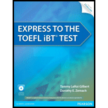 Express to the TOEFL IBT Test - With CD and Access