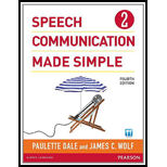 Speech Communication Made Simple 2 - With CD