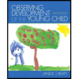 Observing Development of Young Child