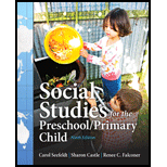Social Studies for Preschool/Primary Child (Paperback)