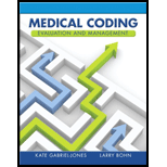 Medical Coding: Evaluation and Management