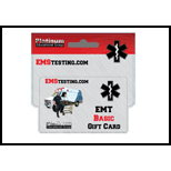 EMStesting.Com - EMT Access Card