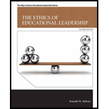 Ethics of Educational Leadership
