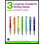 longman academic writing series 3 rent