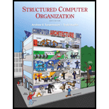 Structured Computer Organization (Hardback)