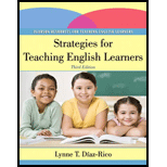 Strategies for Teach. English Learners