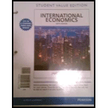 International Economics -Text Only (Looseleaf)