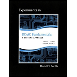DC/AC Fundamentals: A Systems Approach - Lab Manual