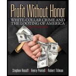 Profit Without Honor