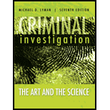 Criminal Investigation: Art and Science