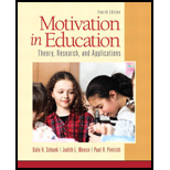 Motivation in Education