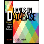 Hands-on Database