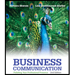 Business Communication - Text Only